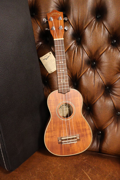 Lanikai CK-S Soprano Ukulele (USED)
