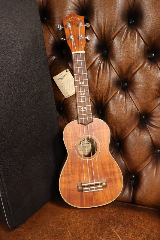 Lanikai CK-S Soprano Ukulele (USED)