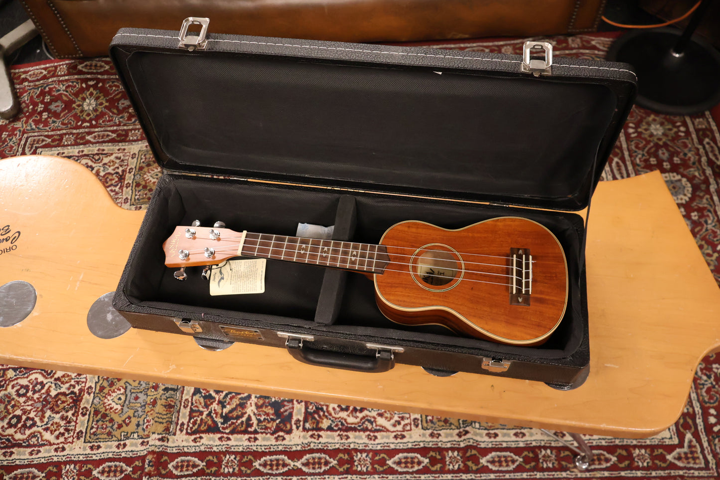 Lanikai CK-S Soprano Ukulele (USED)
