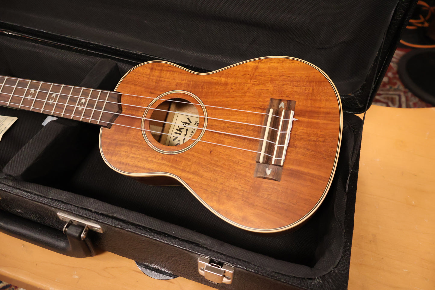 Lanikai CK-S Soprano Ukulele (USED)
