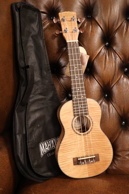 Korala UKS-310 Soprano Ukulele (USED)