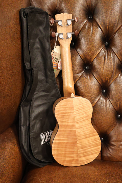 Korala UKS-310 Soprano Ukulele (USED)