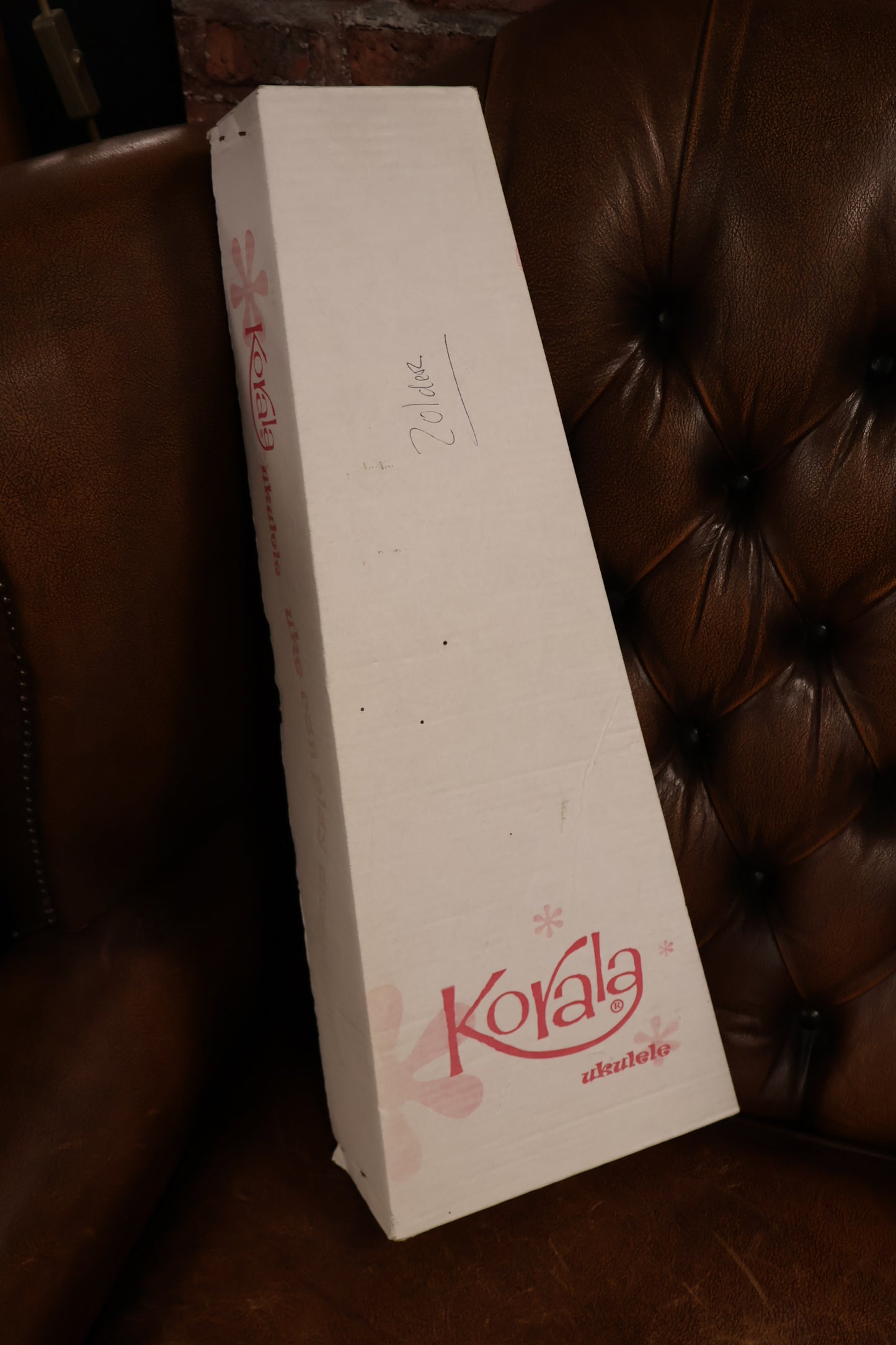 Korala UKS-310 Soprano Ukulele (USED)