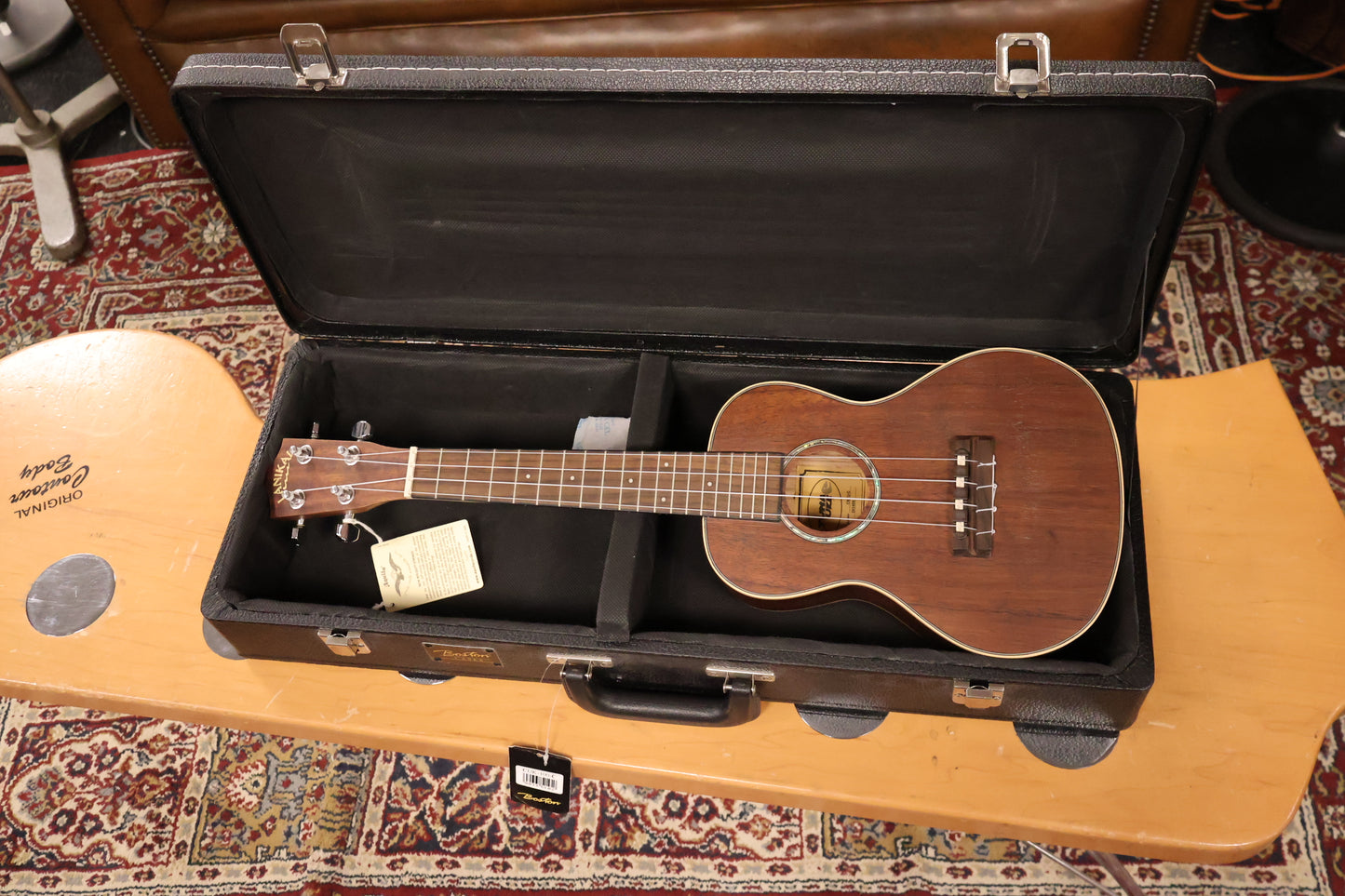 Lanikai CKTU-C Concert Ukulele (USED)