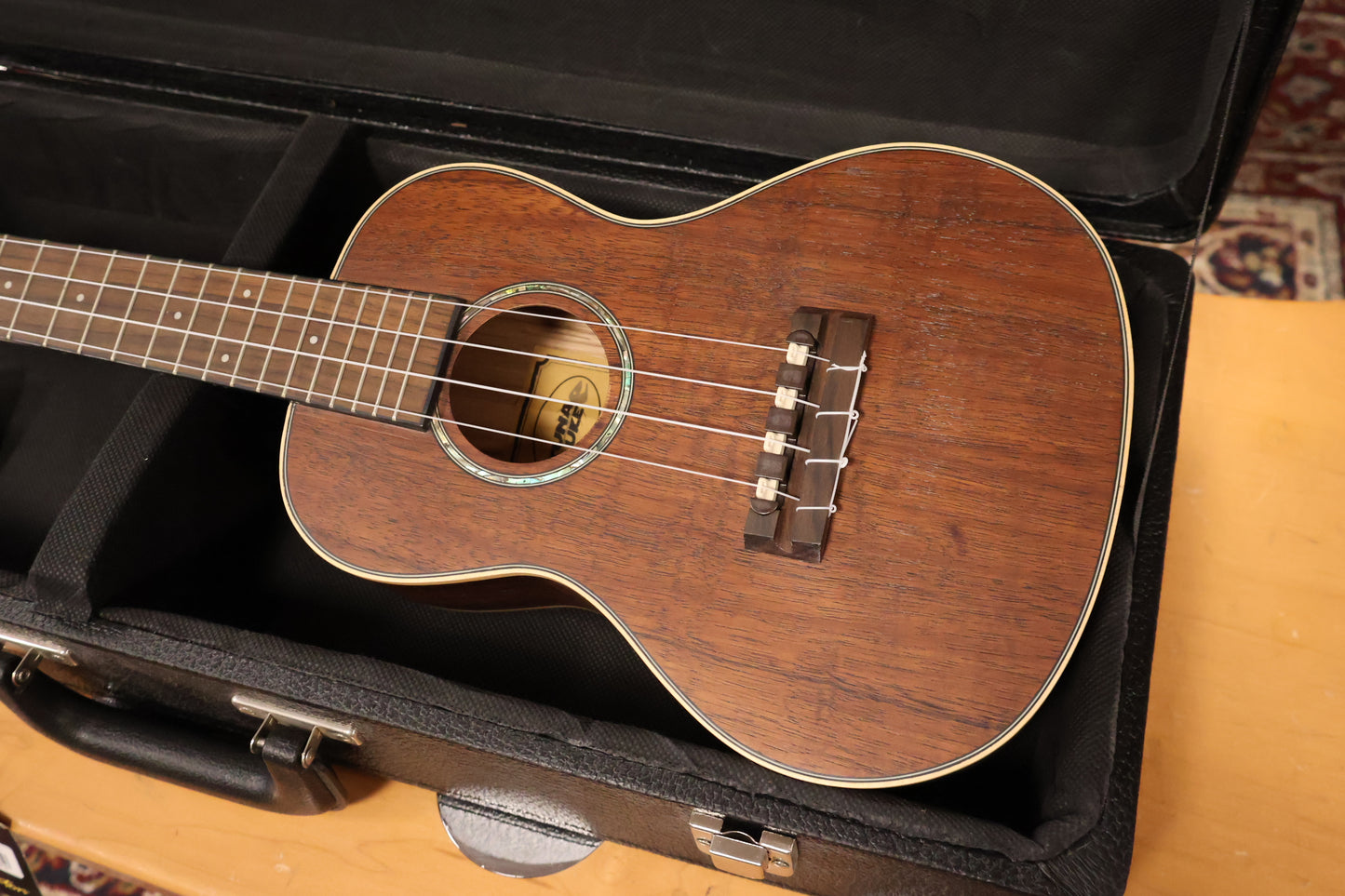 Lanikai CKTU-C Concert Ukulele (USED)