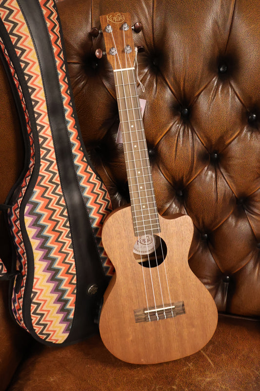 Korala UKT-250-CE Tenor Ukulele (USED)