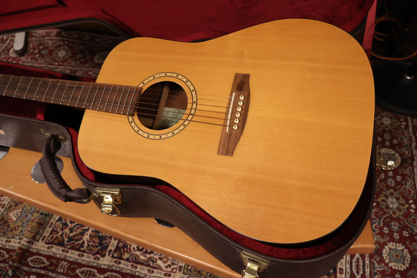 Simon & Patrick Pro Mahogany (USED)