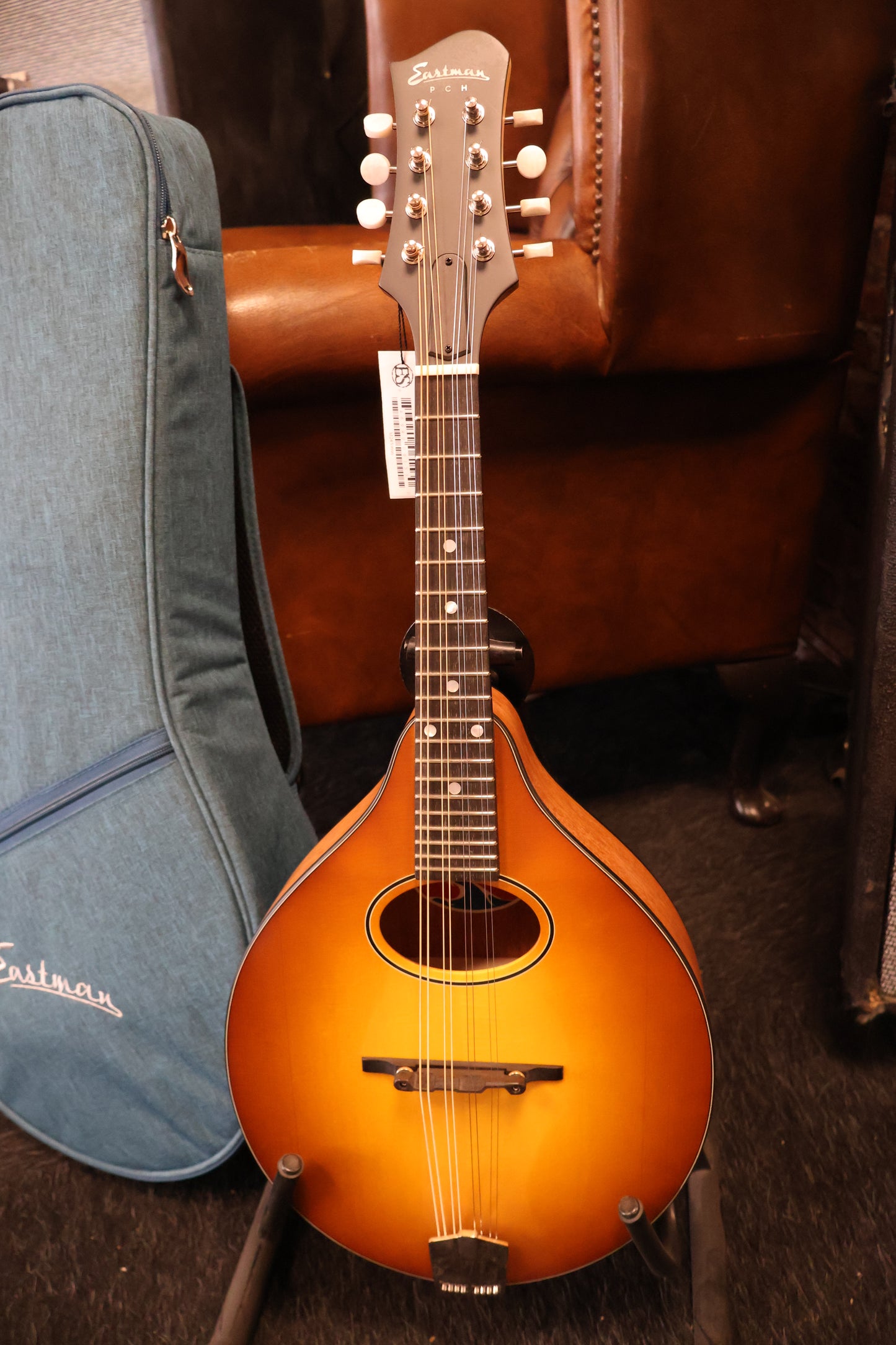 Eastman PCH-M104 Mandoline A Style Goldburst