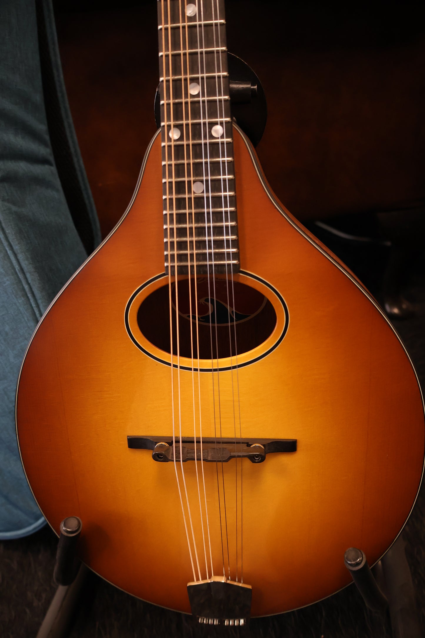 Eastman PCH-M104 Mandoline A Style Goldburst
