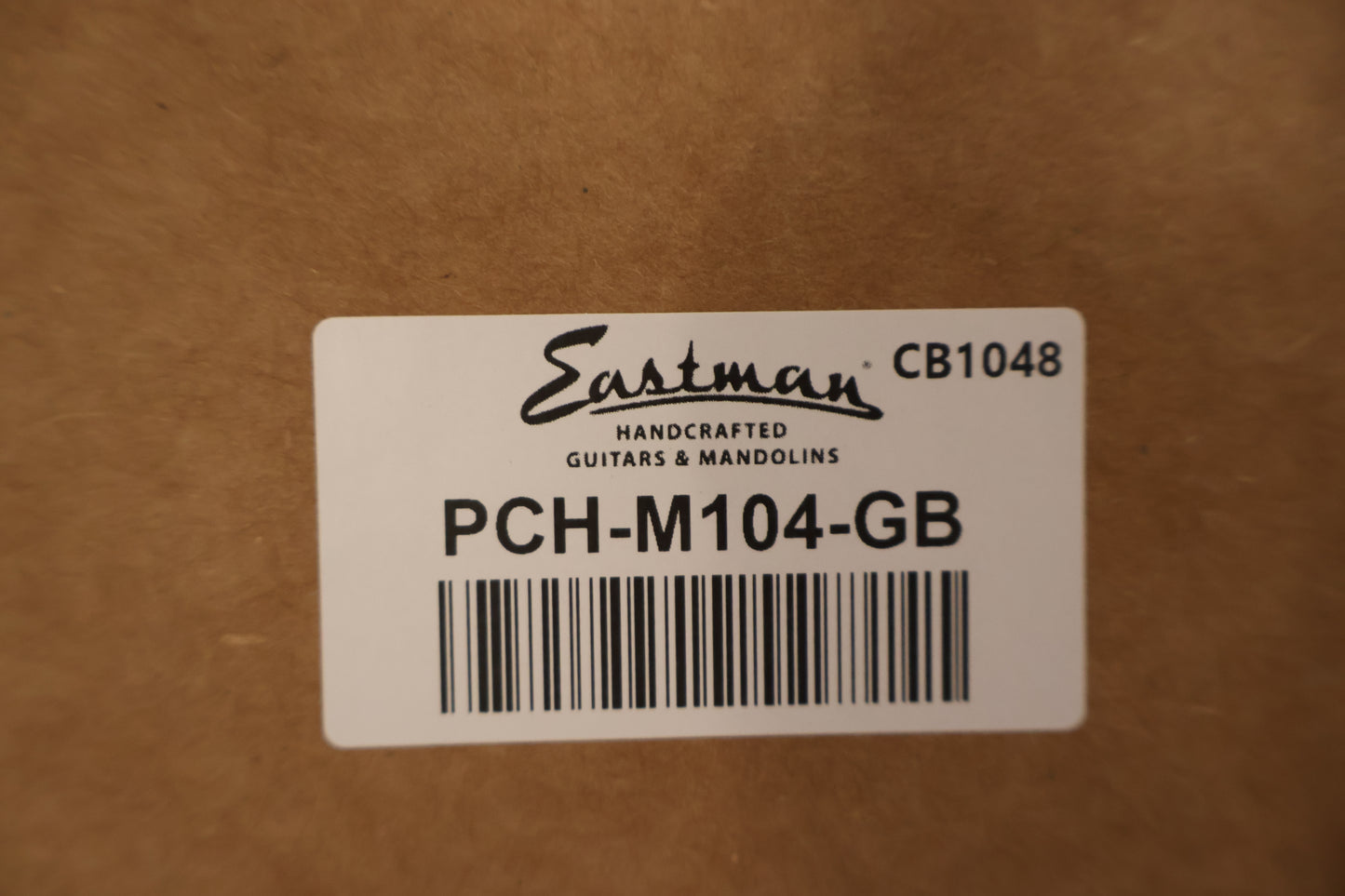 Eastman PCH-M104 Mandoline A Style Goldburst