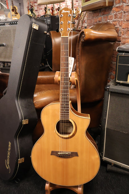 Ibanez AEW21VK-NT1201 Natural (USED