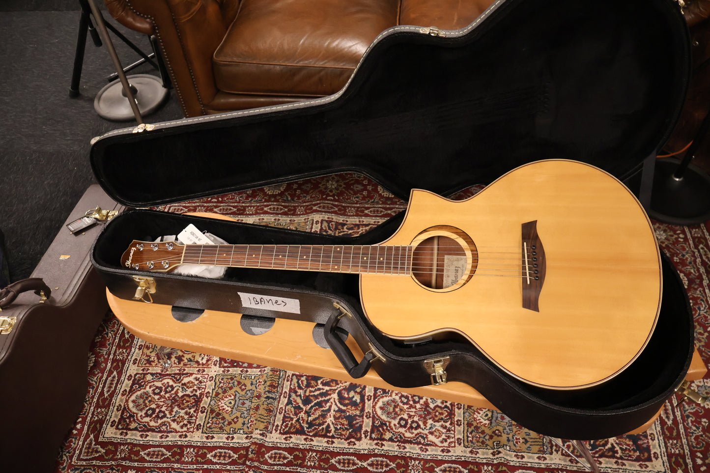 Ibanez AEW21VK-NT1201 Natural (USED