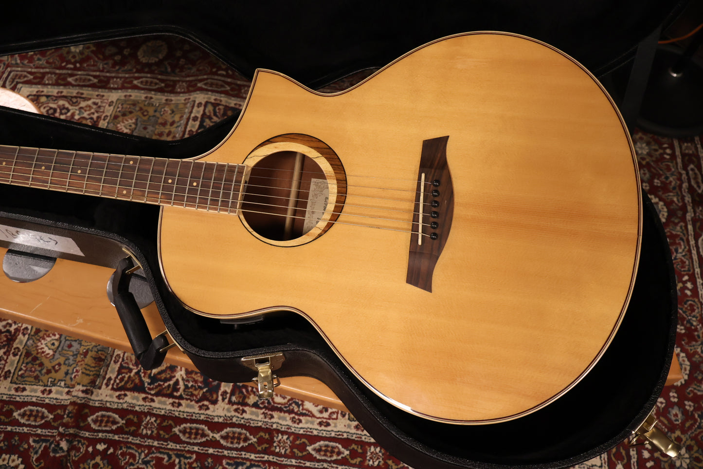 Ibanez AEW21VK-NT1201 Natural (USED