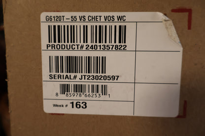 Gretsch G6120T-55 Vintage Select Edition '55 Chet Atkins, Vintage Orange Stain Lacquer