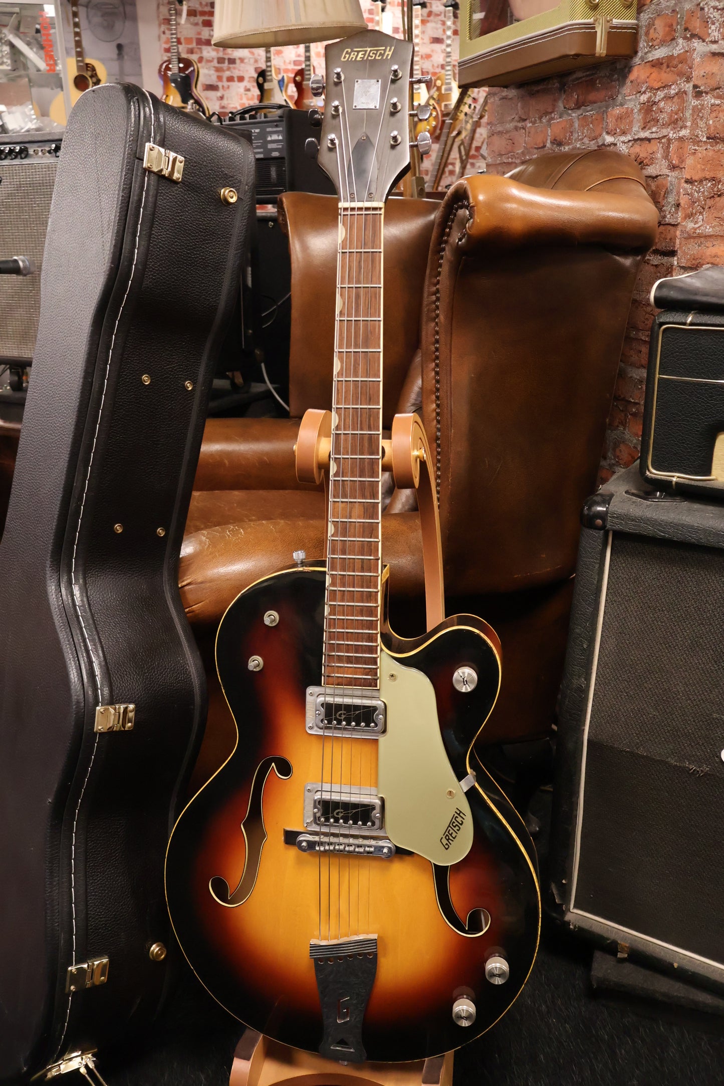 Gretsch 6117 Double Anniversary 1972