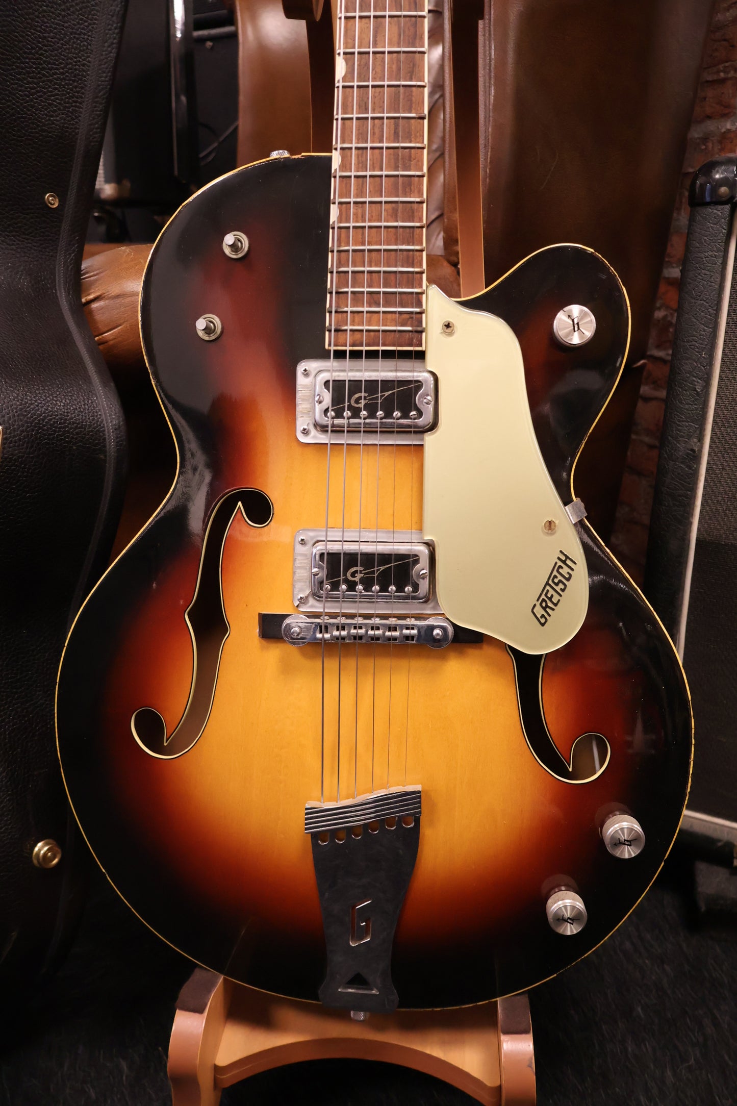 Gretsch 6117 Double Anniversary 1972