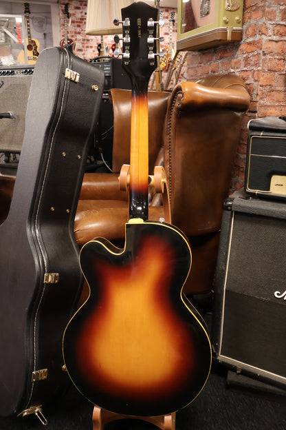 Gretsch 6117 Double Anniversary 1972