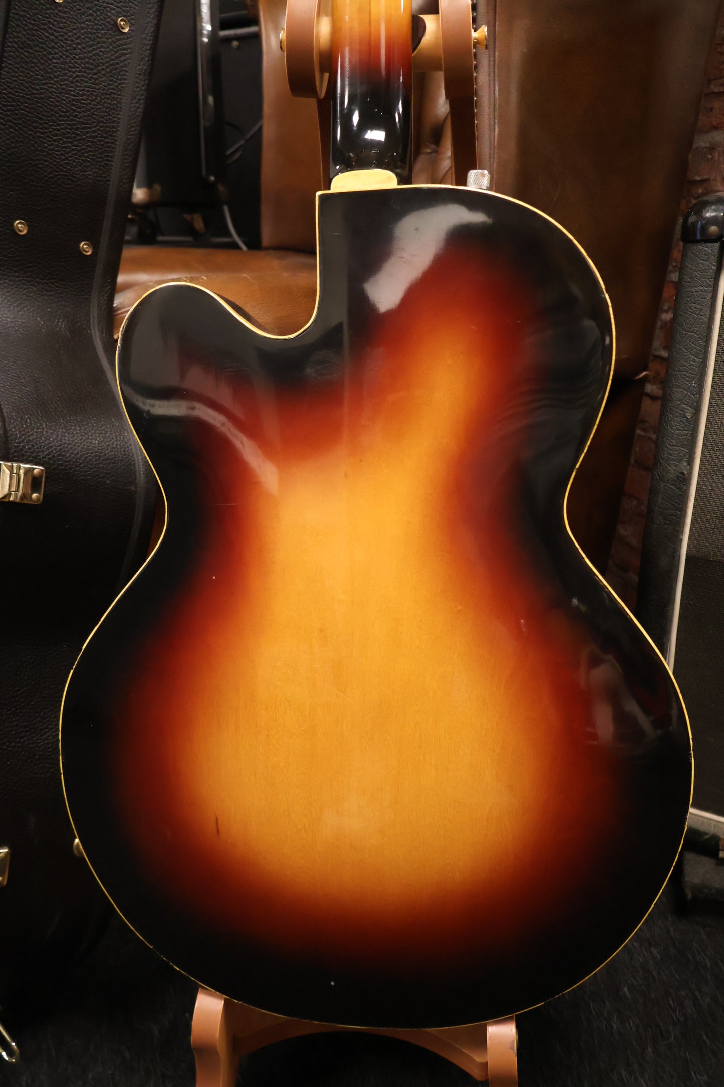 Gretsch 6117 Double Anniversary 1972