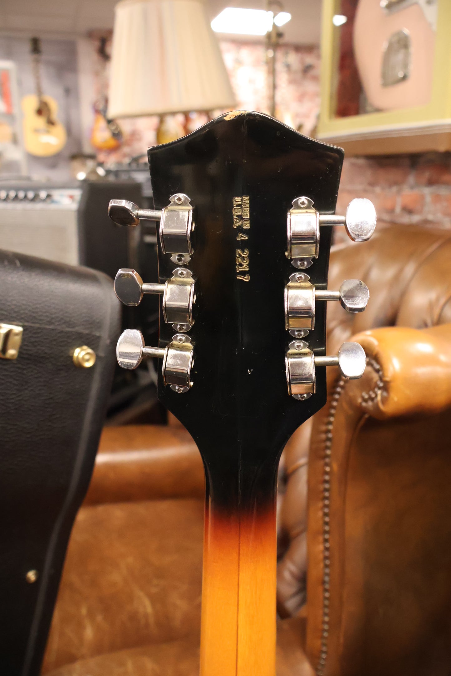 Gretsch 6117 Double Anniversary 1972