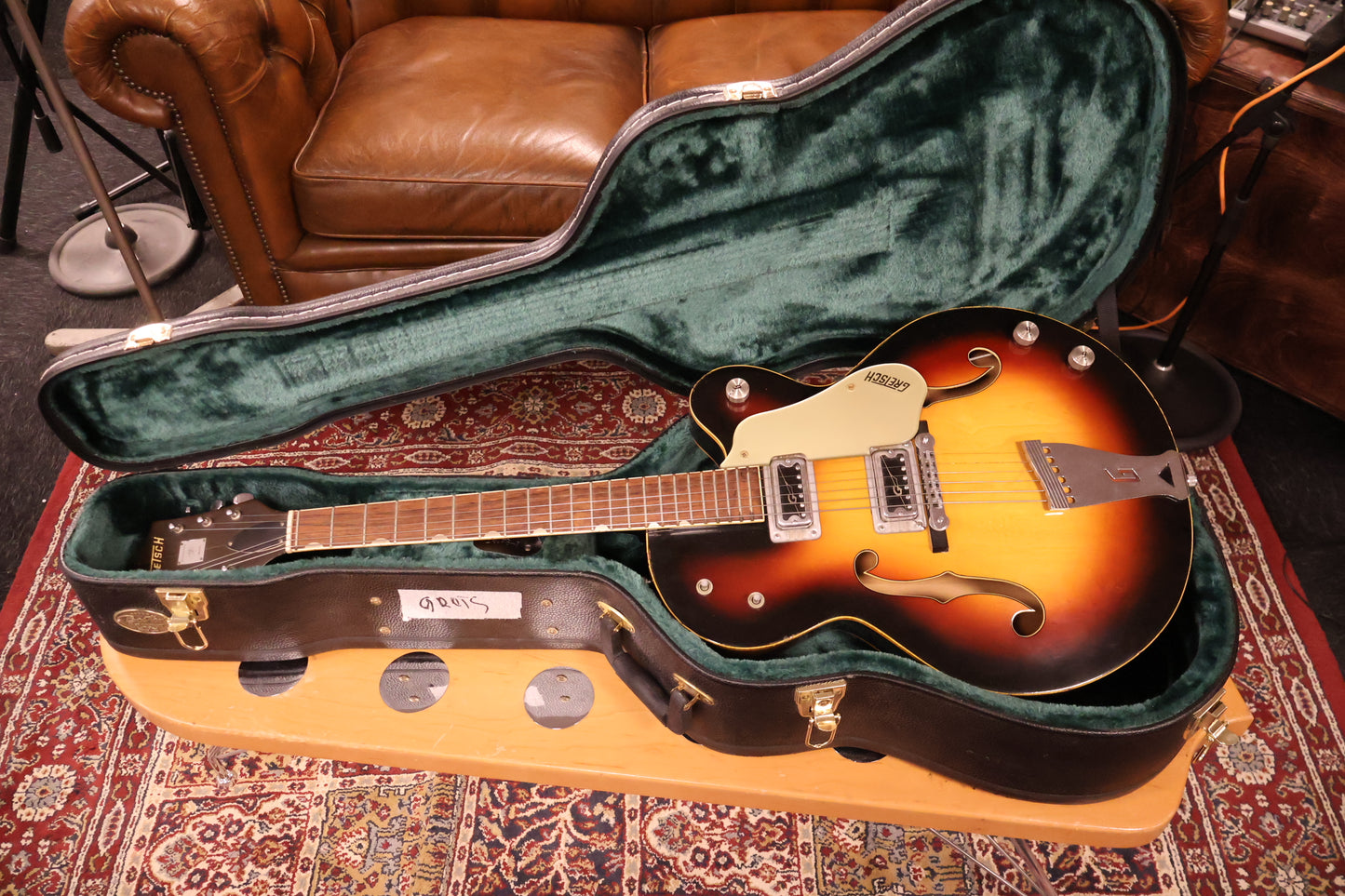 Gretsch 6117 Double Anniversary 1972