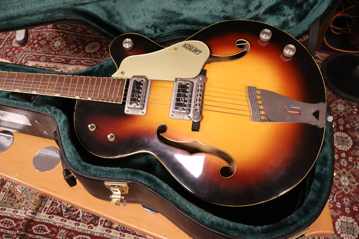 Gretsch 6117 Double Anniversary 1972