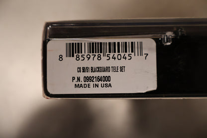 Fender Custom Shop '50/'51 Blackguard Telecaster Pickups, Set of 2