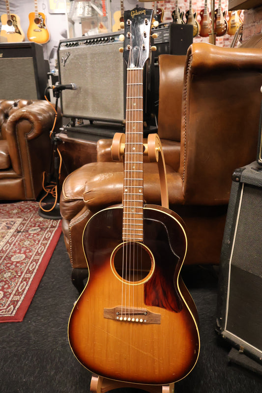 Gibson 1965 LG-1 Sunburst