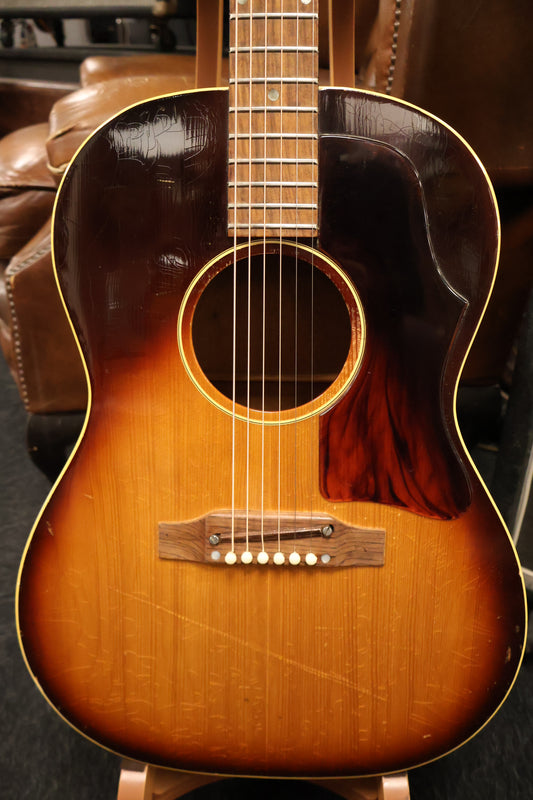 Gibson 1965 LG-1 Sunburst