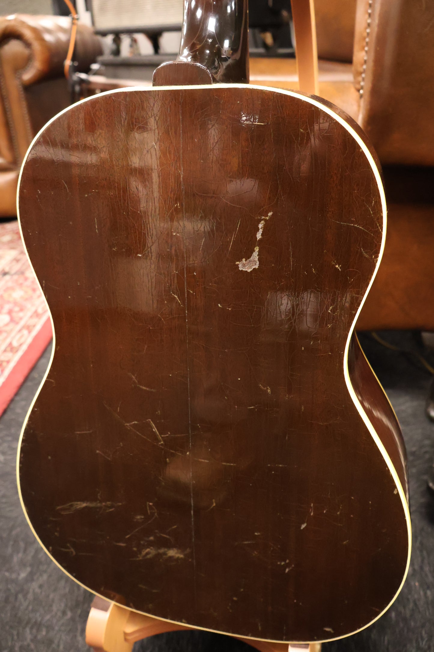 Gibson 1965 LG-1 Sunburst