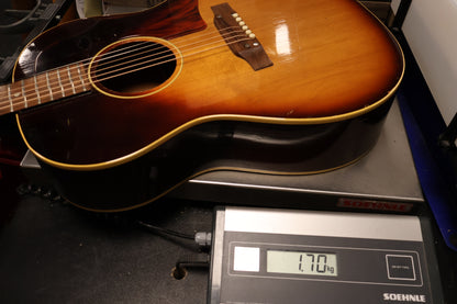 Gibson 1965 LG-1 Sunburst