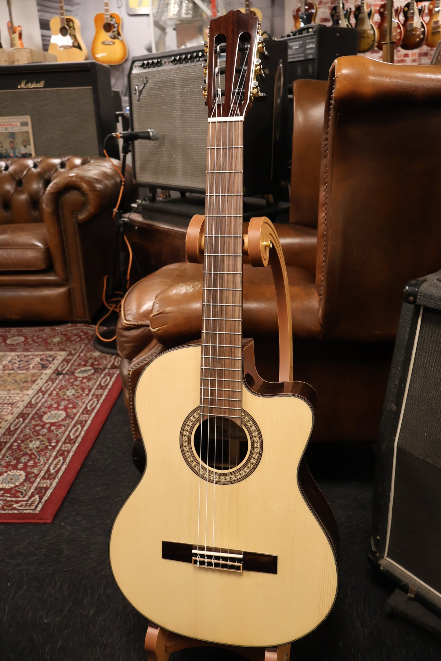 Salvador Cortez Ilsa SCE (B-Stock)