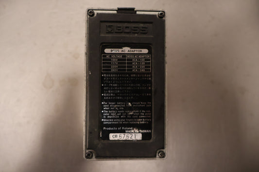 Boss SD-1 Super Overdrive (Vintage)