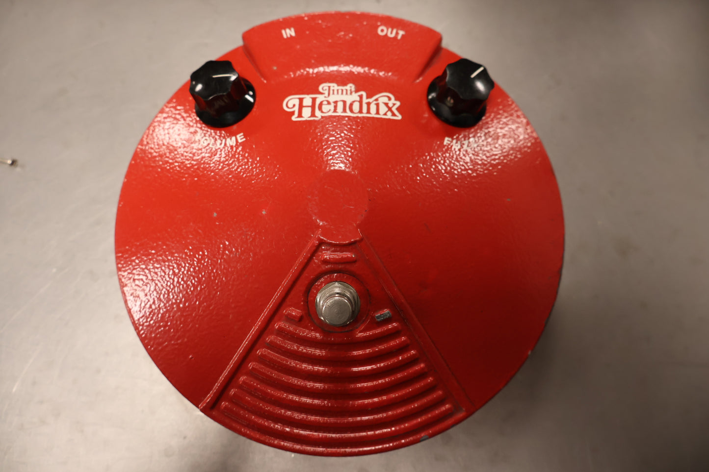 Dunlop JH-2 Jimi Hendrix (Vintage) Red