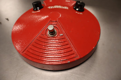 Dunlop JH-2 Jimi Hendrix (Vintage) Red