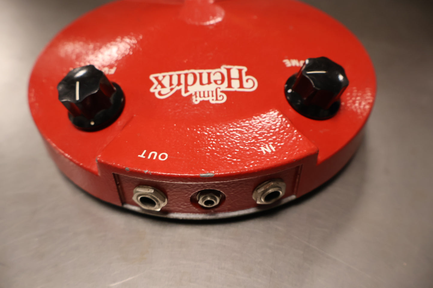 Dunlop JH-2 Jimi Hendrix (Vintage) Red