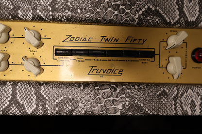 Selmer Zodiac Twin Fifty 60s (Vintage)