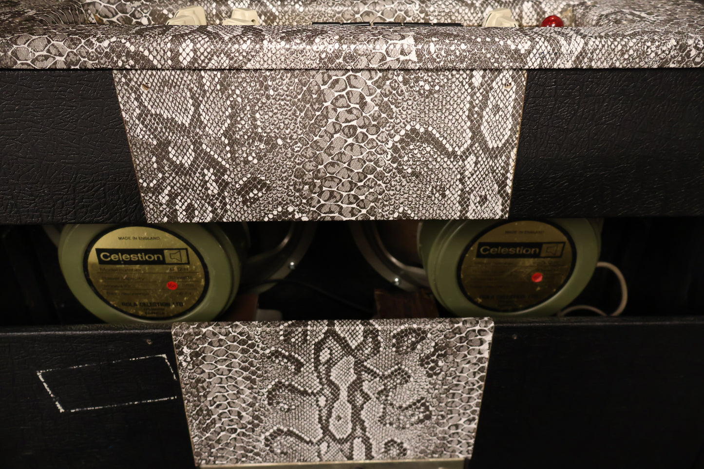 Selmer Zodiac Twin Fifty 60s (Vintage)