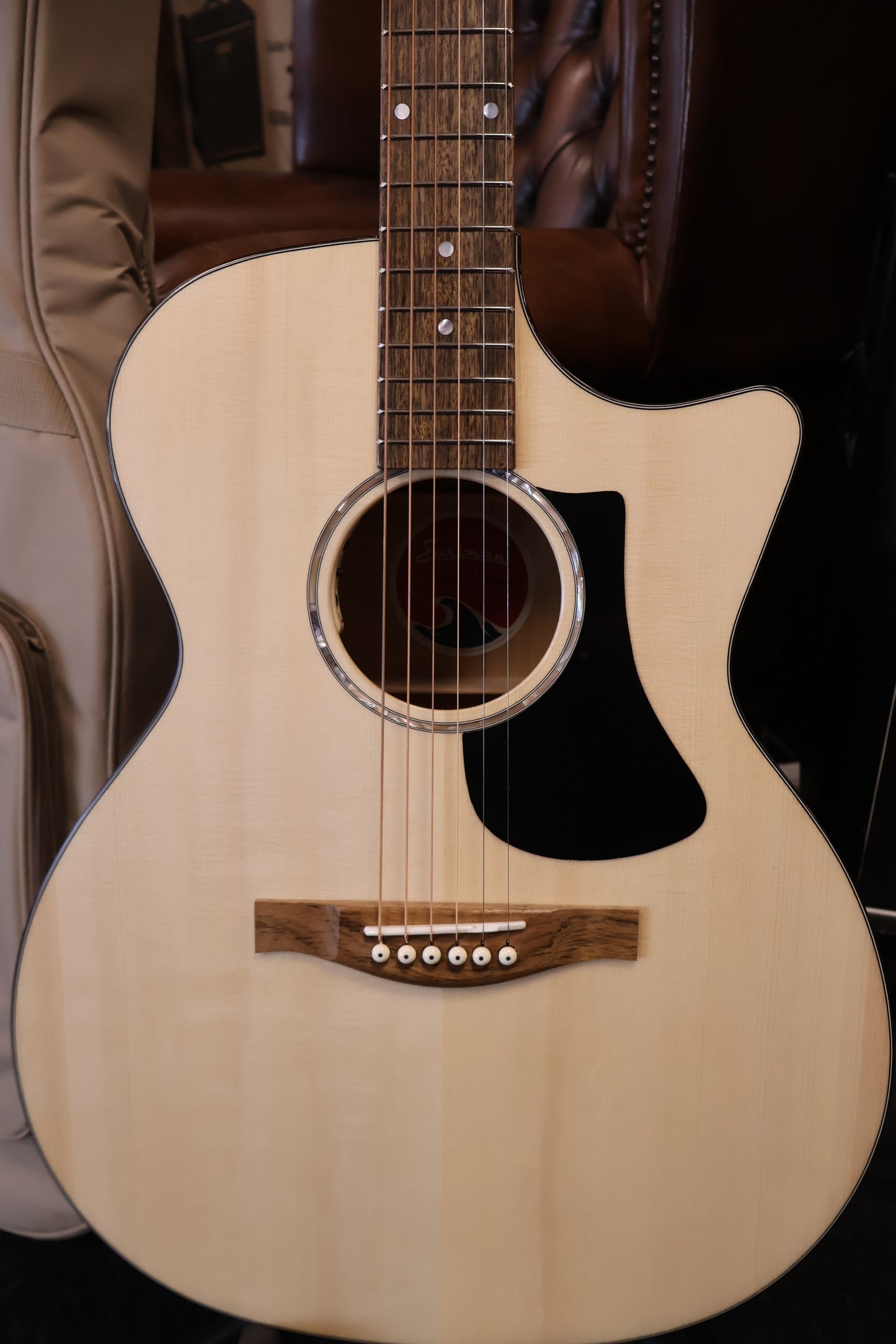 Eastman PCH3-GACE-CLA Grand Auditorium with Electronics