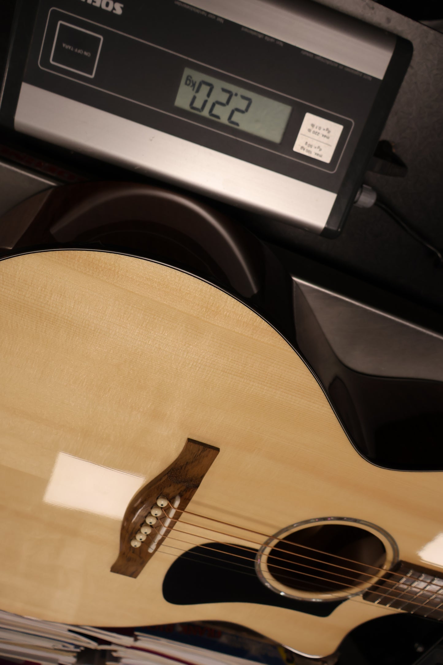 Eastman PCH3-GACE-CLA Grand Auditorium with Electronics
