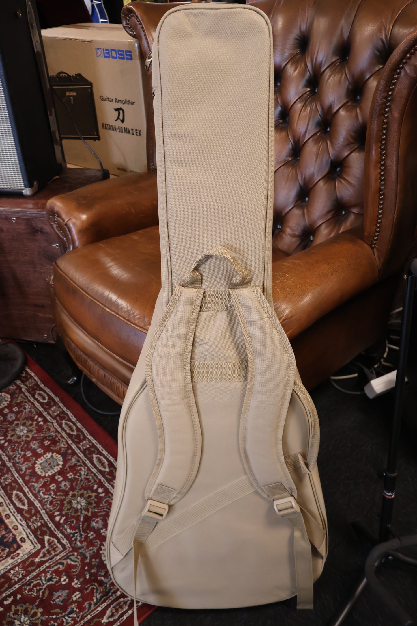 Eastman PCH3-GACE-CLA Grand Auditorium with Electronics