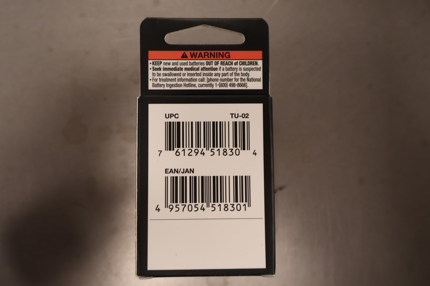 Boss TU-02 Headstock Tuner