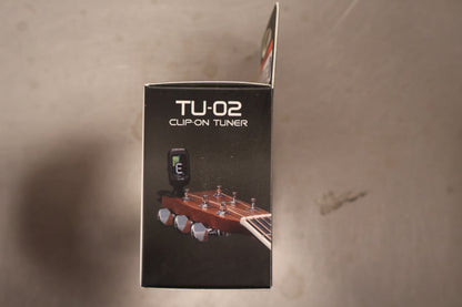 Boss TU-02 Headstock Tuner