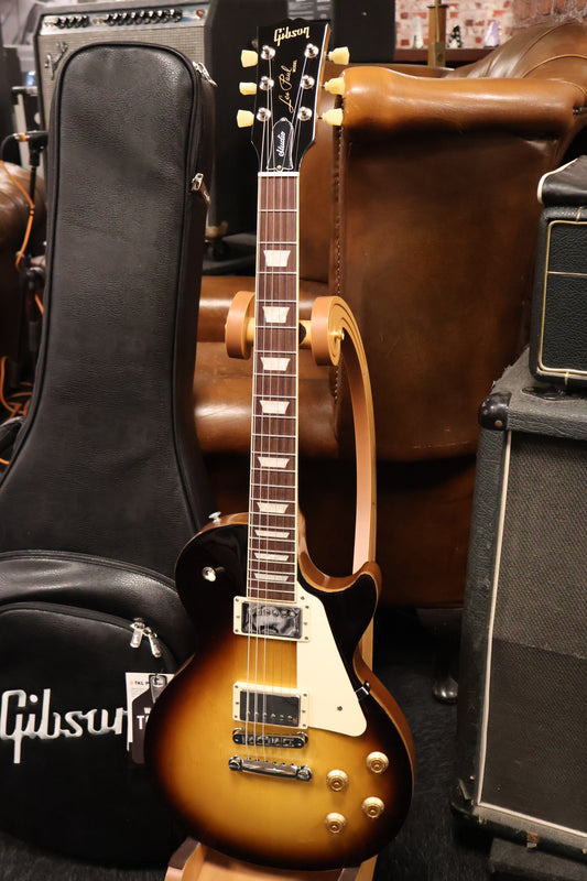 Gibson Les Paul Studio Tobacco Burst