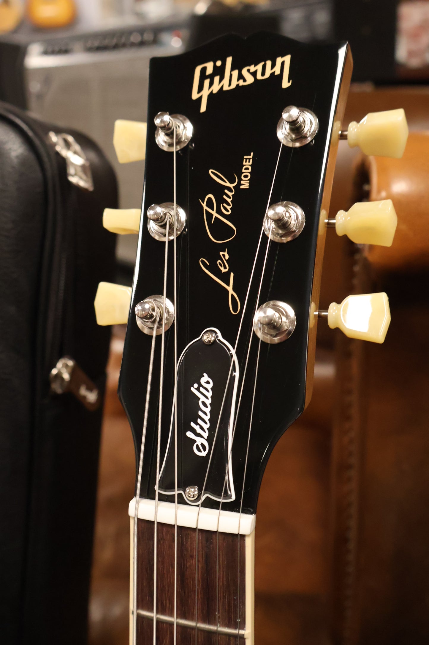 Gibson Les Paul Studio Tobacco Burst