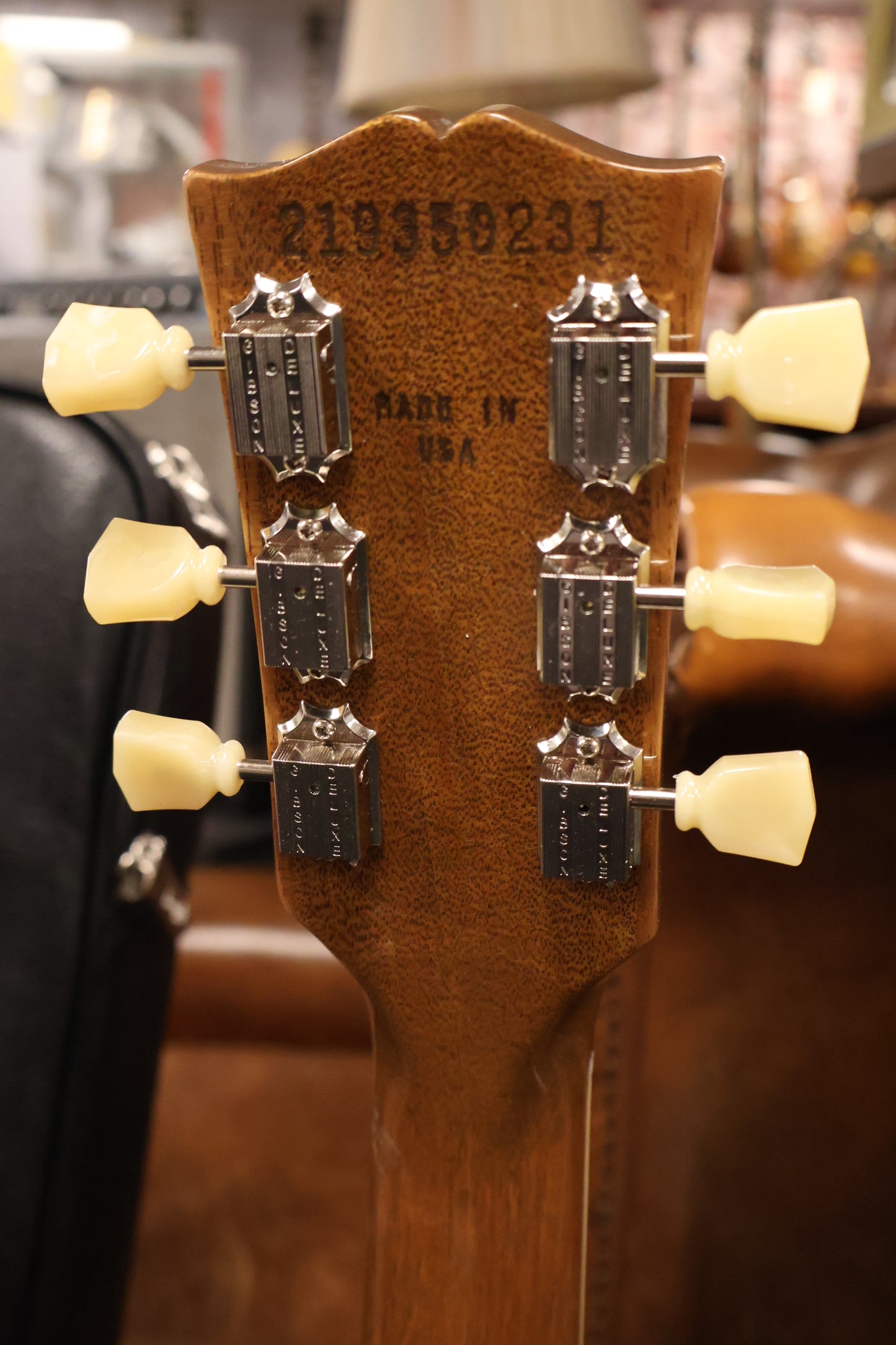 Gibson Les Paul Studio Tobacco Burst