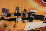 Levi's Leather Guitar Strap MSS71C-BLK