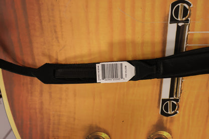 Levi's Leather Guitar Strap MSS71C-BLK