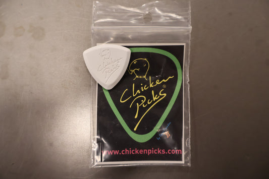 ChickenPicks BEP-27 ChickenPicks Bermuda IIIP 2.7mm guitar pick