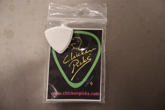 ChickenPicks BEP-27 ChickenPicks Bermuda IIIP 2.7mm guitar pick