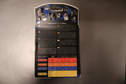 Hohner Blues Harp F Harmonica